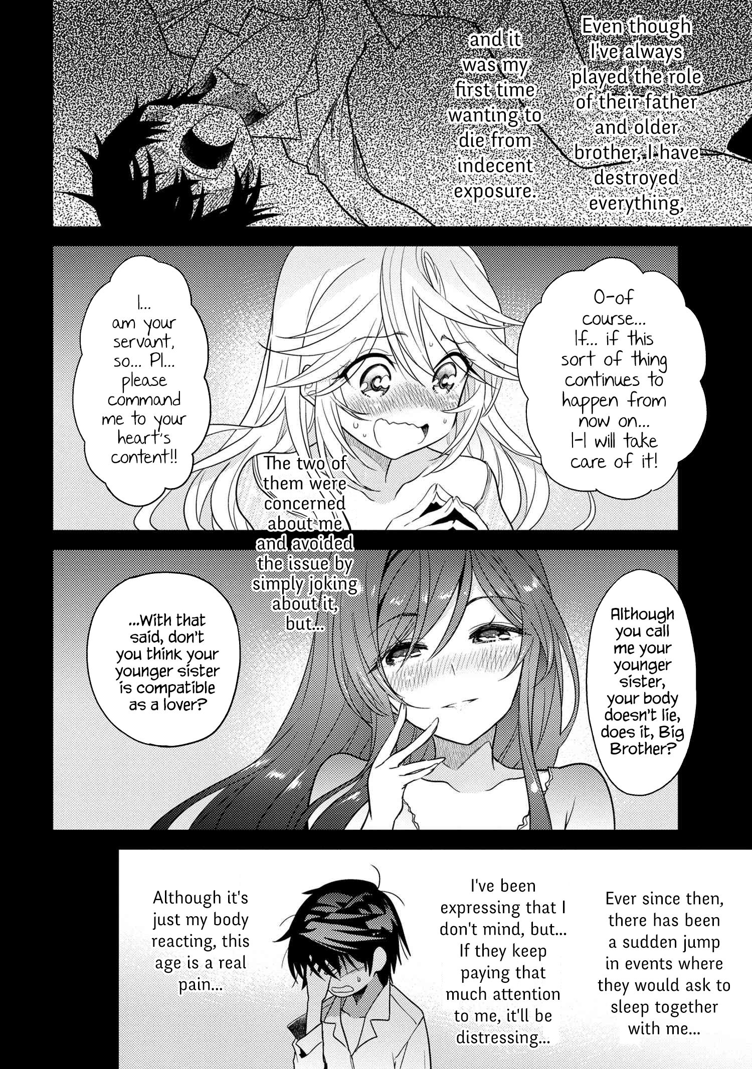 Sekai Saikyou no Assassin, isekai kizoku ni tensei suru Chapter 7.1 12